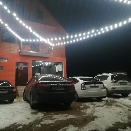 Family Hotel Mtamta 구다우리 외부 사진