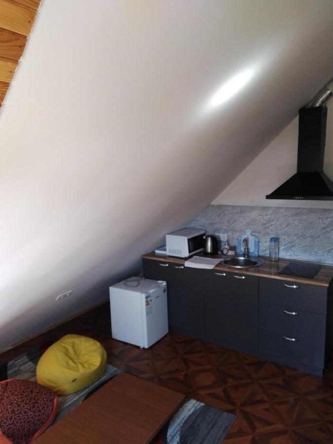 Family Hotel Mtamta 구다우리 외부 사진