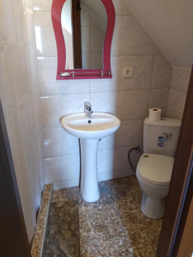 Family Hotel Mtamta 구다우리 외부 사진
