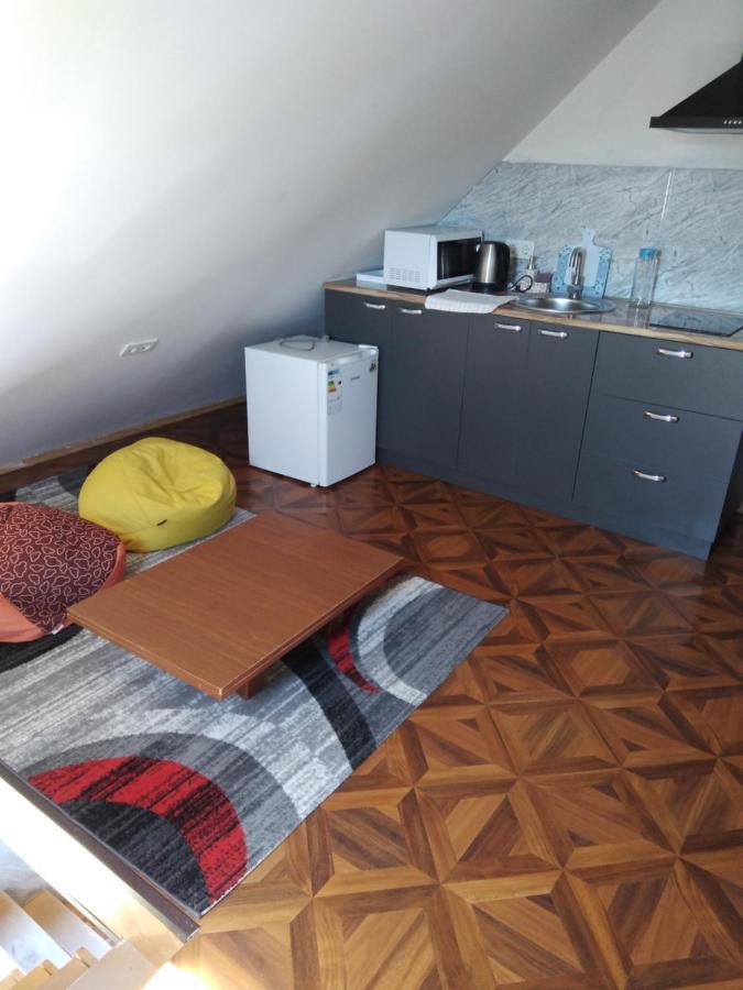 Family Hotel Mtamta 구다우리 외부 사진