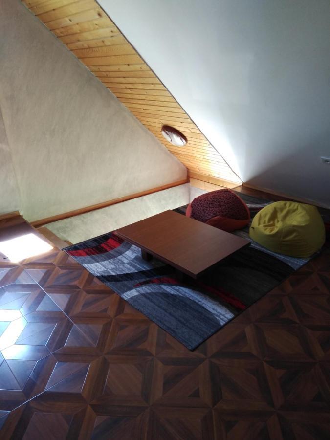 Family Hotel Mtamta 구다우리 외부 사진