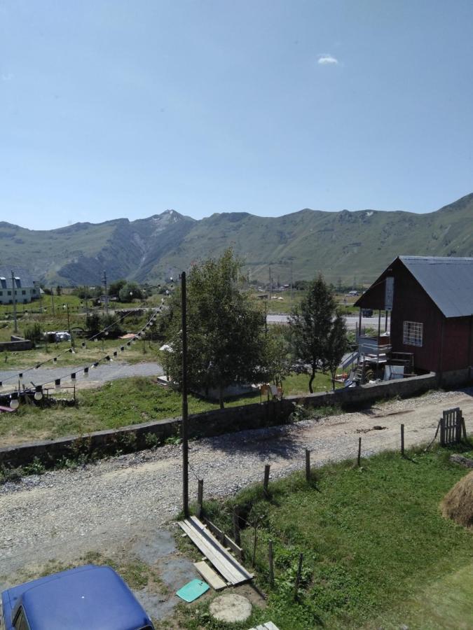 Family Hotel Mtamta 구다우리 외부 사진