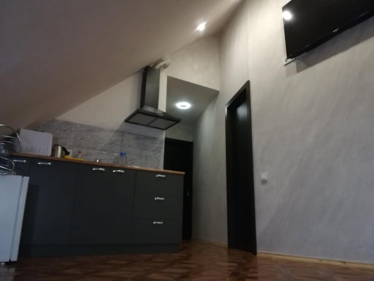Family Hotel Mtamta 구다우리 외부 사진