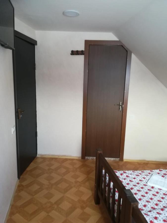 Family Hotel Mtamta 구다우리 외부 사진