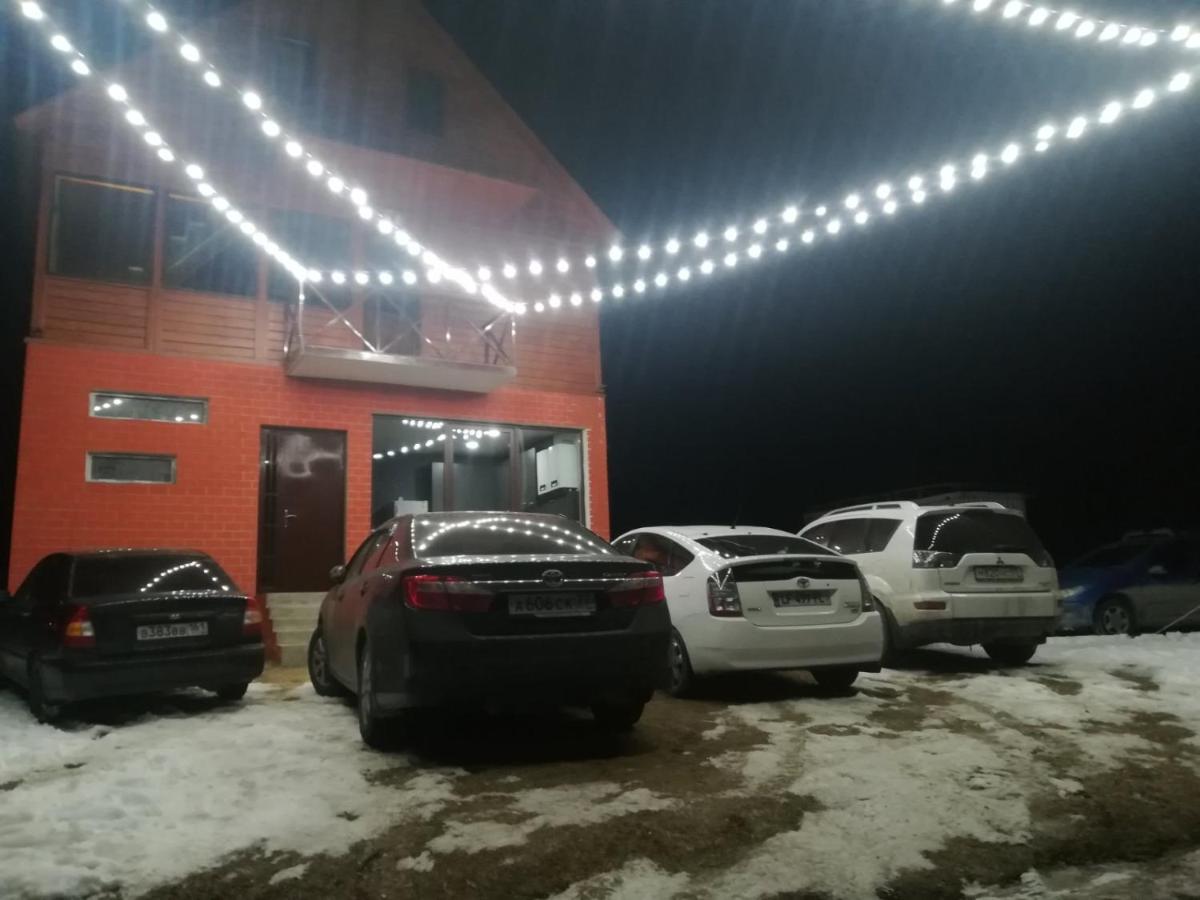 Family Hotel Mtamta 구다우리 외부 사진