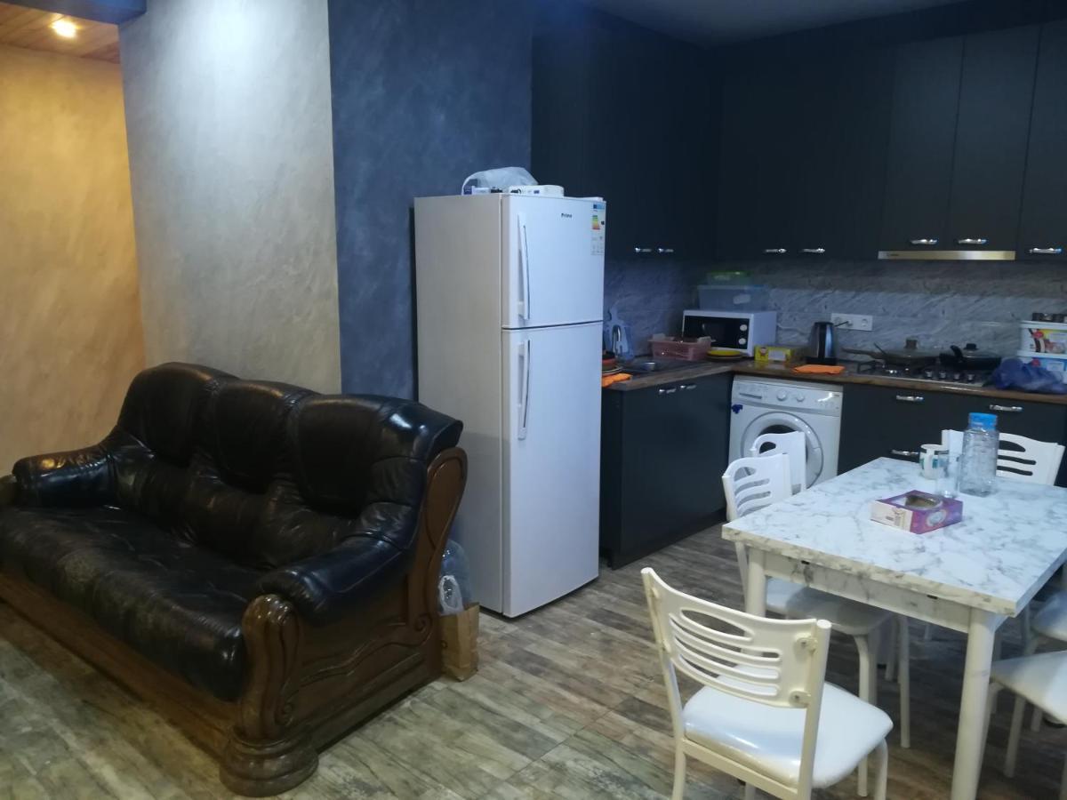 Family Hotel Mtamta 구다우리 외부 사진