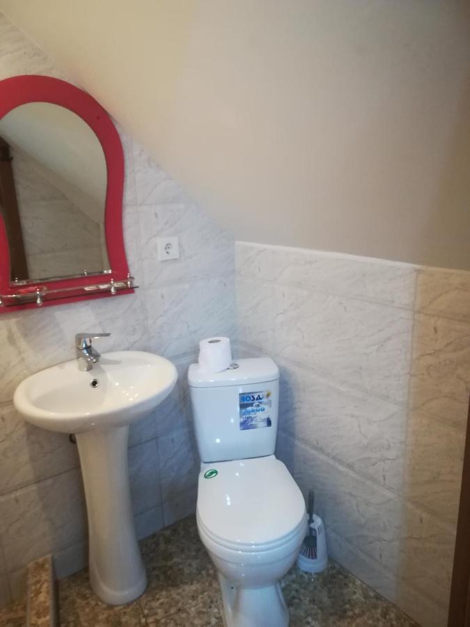 Family Hotel Mtamta 구다우리 외부 사진