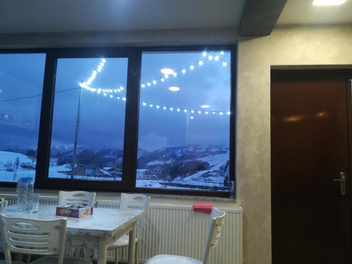 Family Hotel Mtamta 구다우리 외부 사진