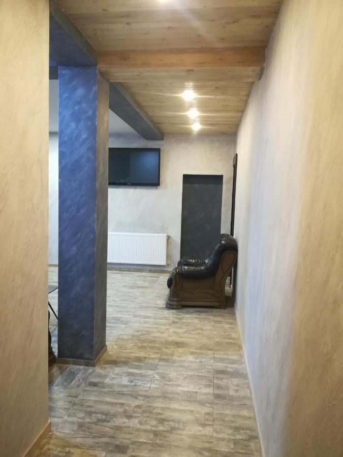Family Hotel Mtamta 구다우리 외부 사진