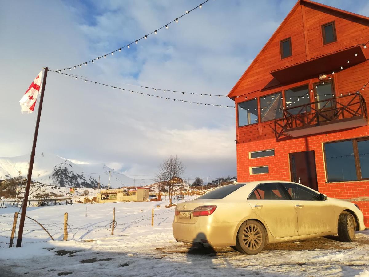 Family Hotel Mtamta 구다우리 외부 사진