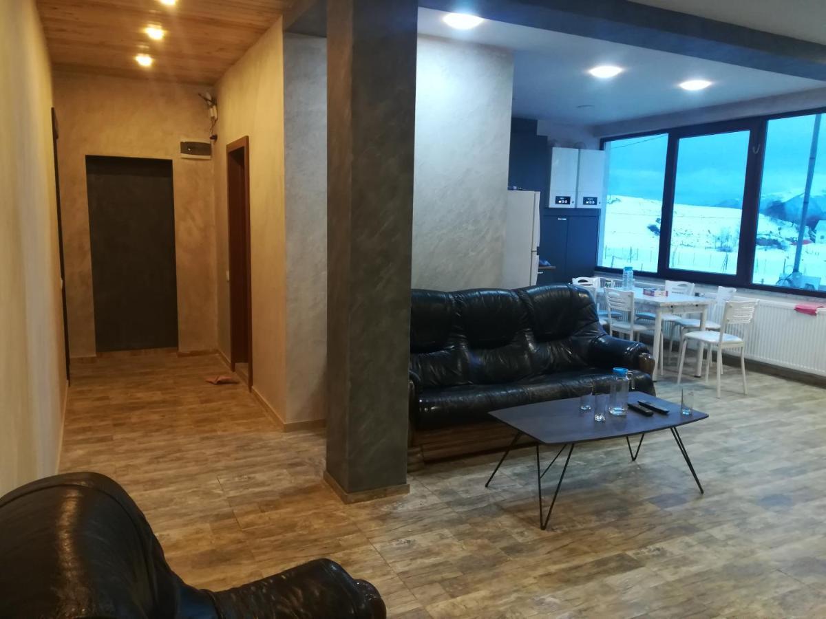 Family Hotel Mtamta 구다우리 외부 사진