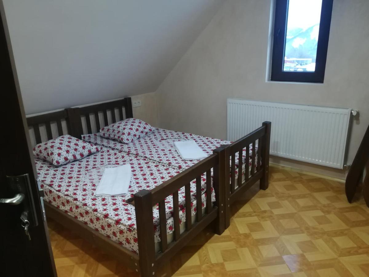 Family Hotel Mtamta 구다우리 외부 사진