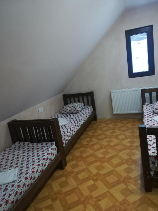 Family Hotel Mtamta 구다우리 외부 사진