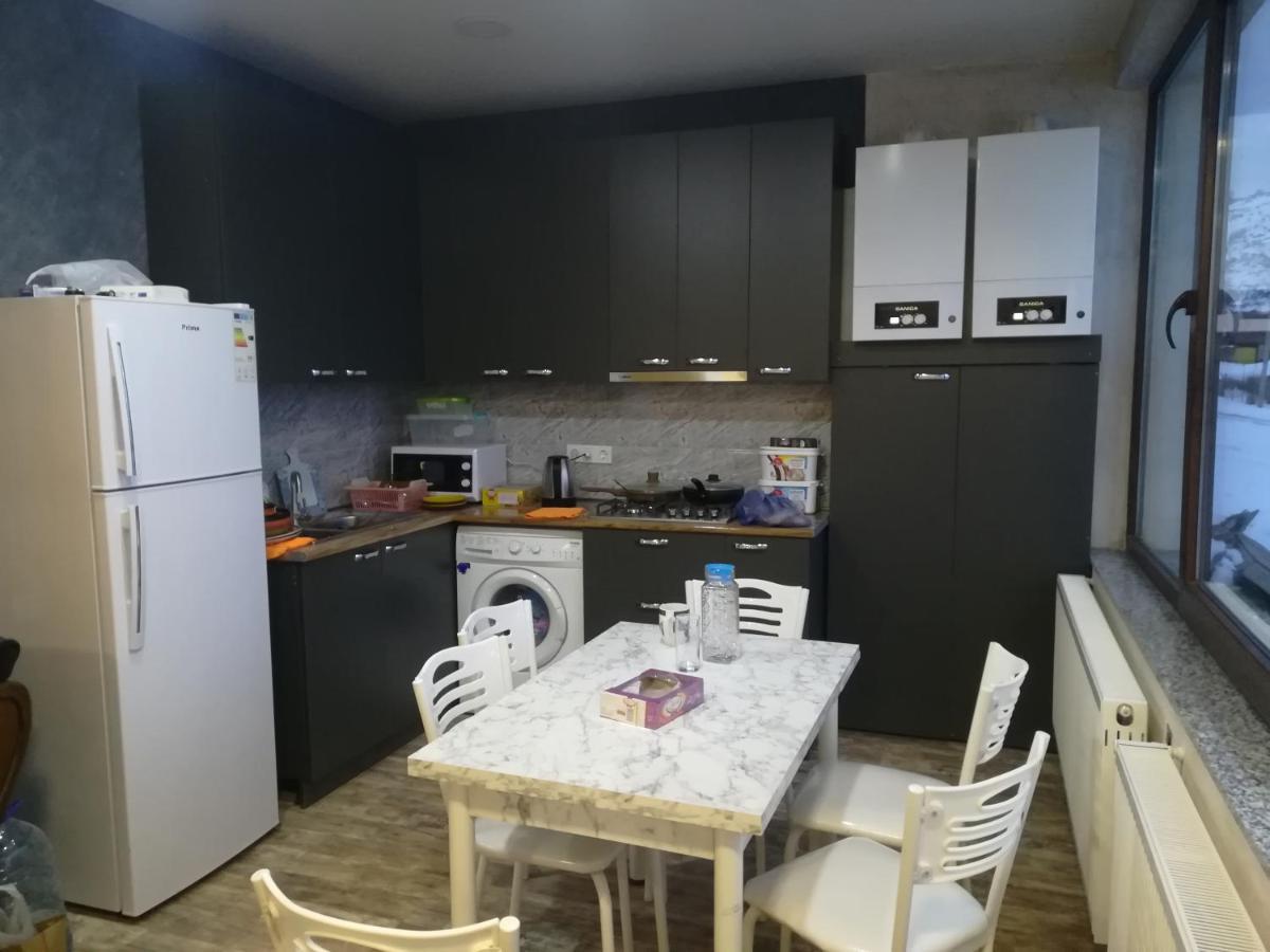 Family Hotel Mtamta 구다우리 외부 사진