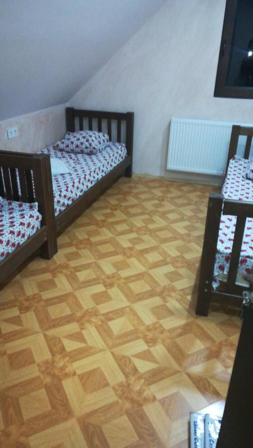 Family Hotel Mtamta 구다우리 외부 사진