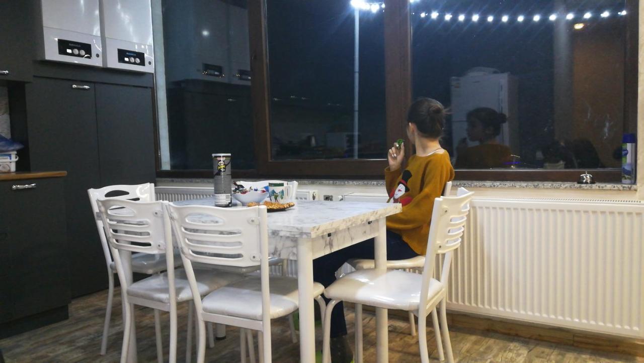 Family Hotel Mtamta 구다우리 외부 사진