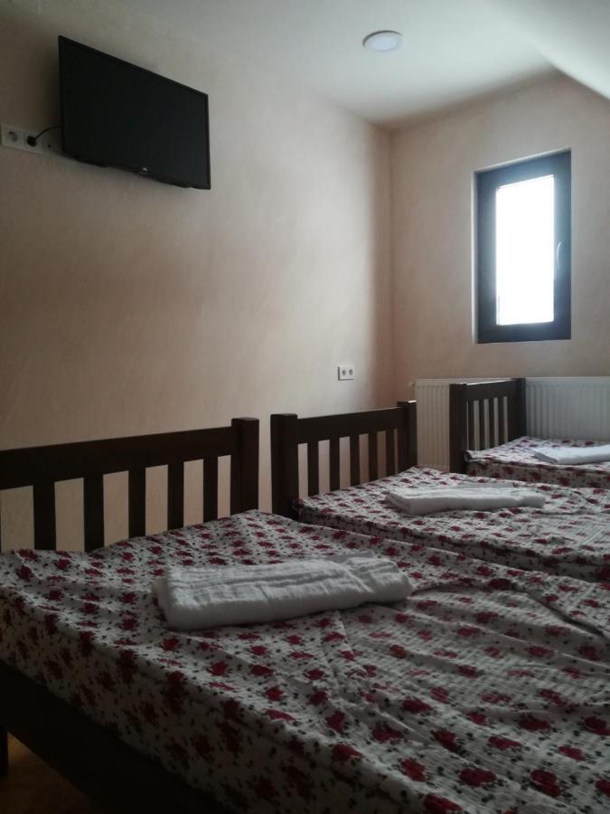Family Hotel Mtamta 구다우리 외부 사진